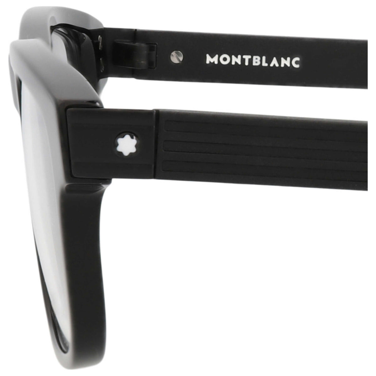 Montblanc Men's Eyeglasses MB0165O-30010185-001