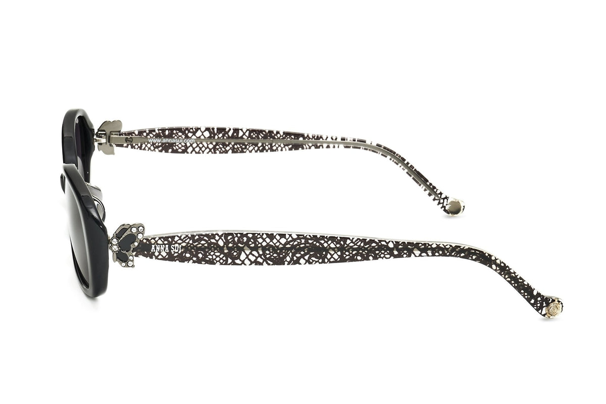 Anna Sui Women's Acetate Sunglasses