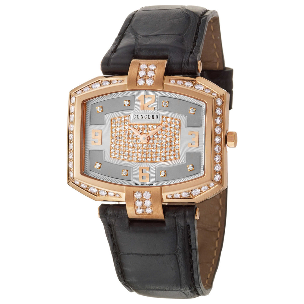 Concord Men's Quartz Watch 0310952