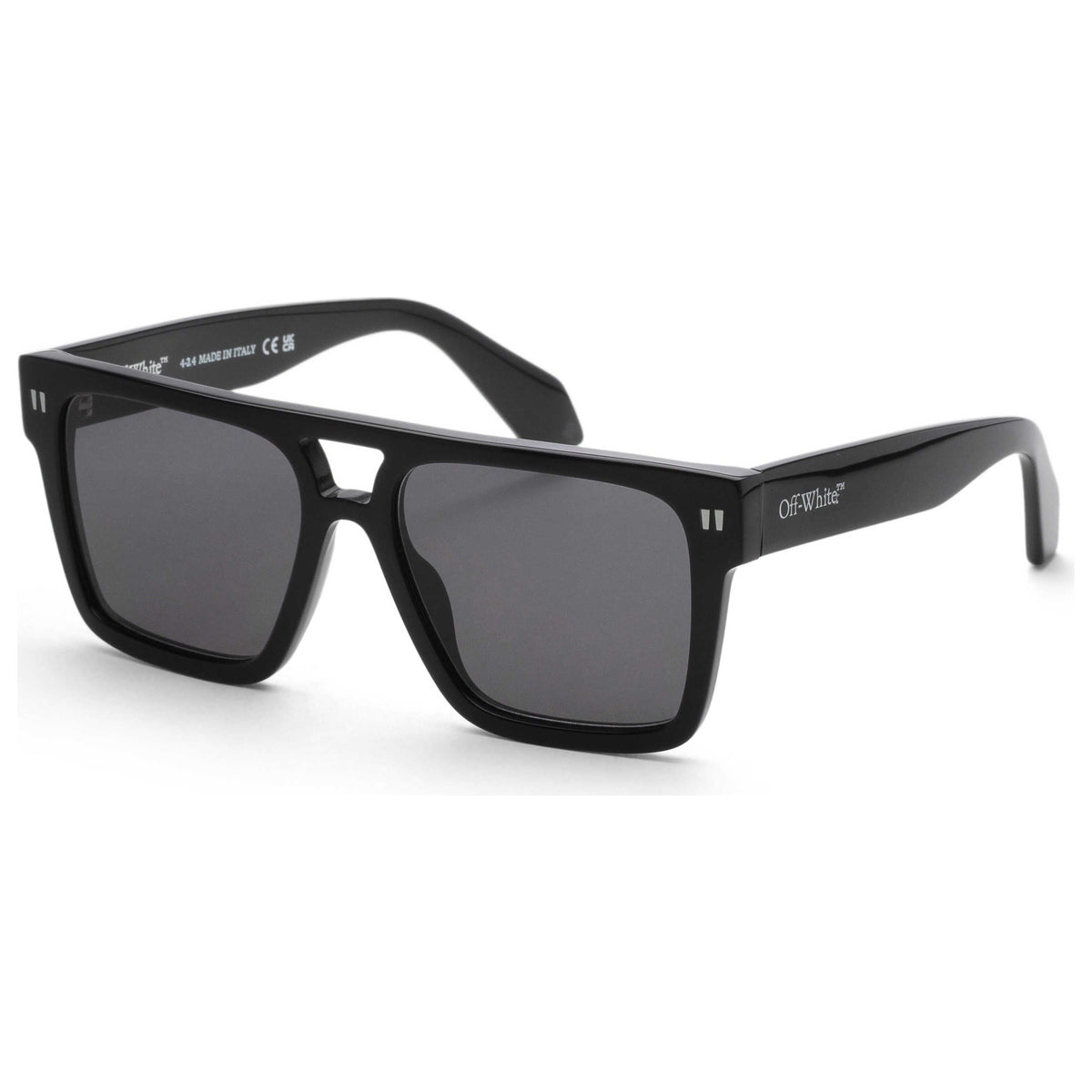 Off-White Unisex Sunglasses OERI133F24PLA0011007