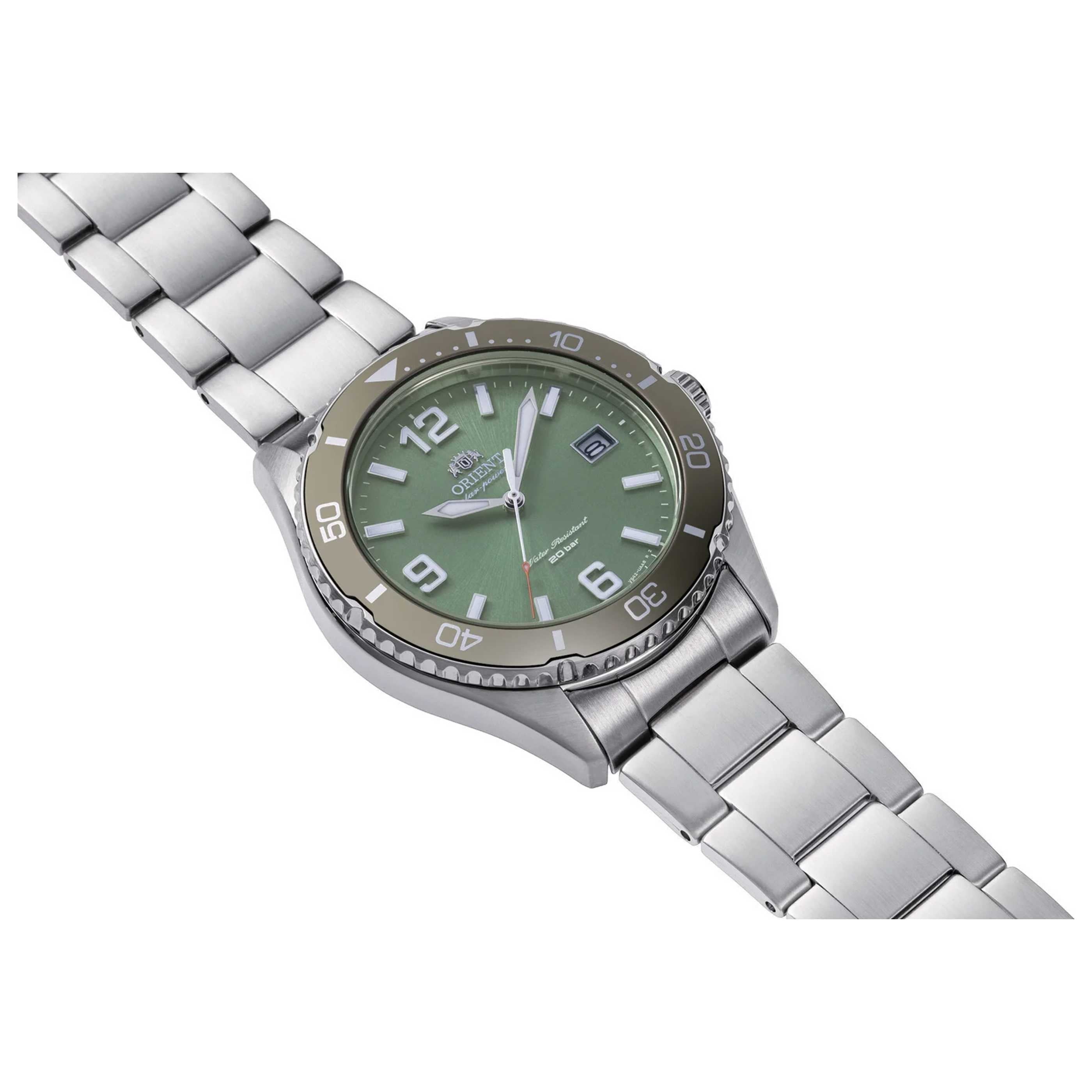 Orient Unisex Watch RA-WJ0001E10B