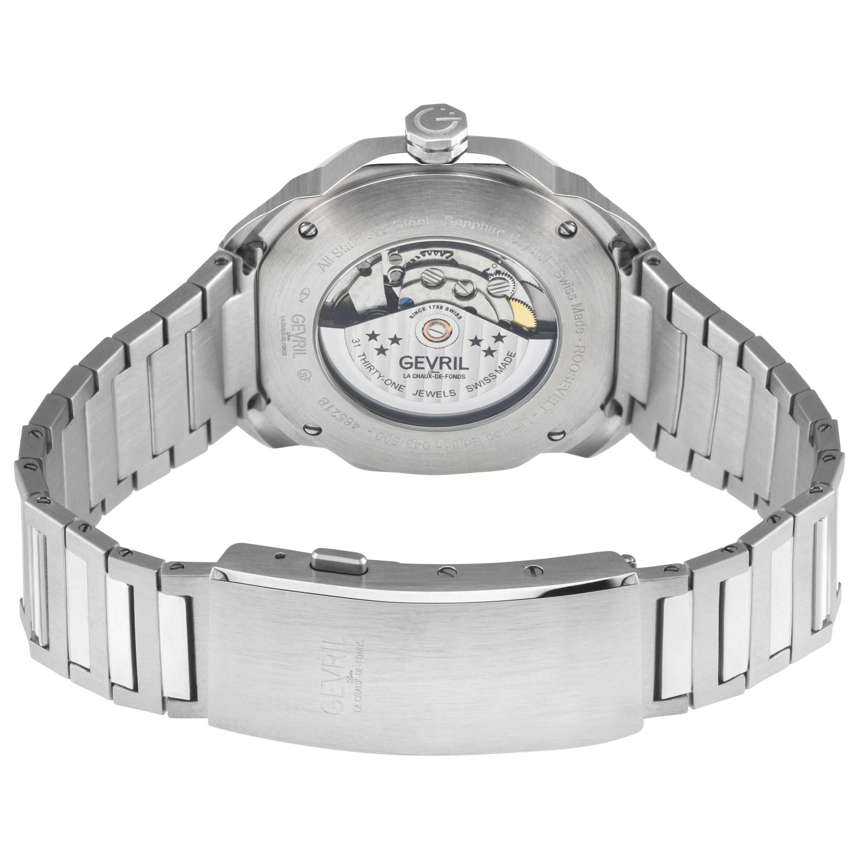 Gevril Men's Watch 46521B