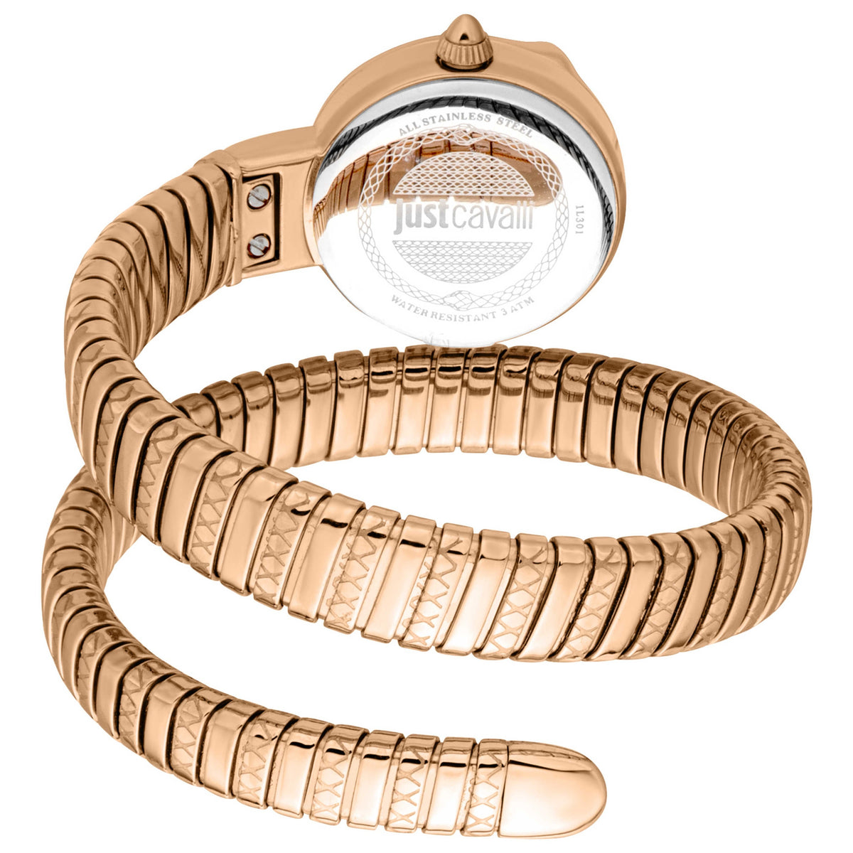 Just Cavalli Snake Women's Watch JC1L301M0045