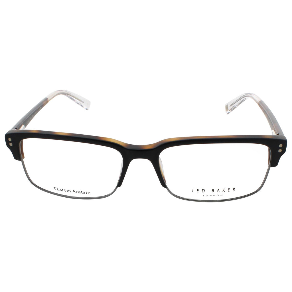 Ted Baker Men's Eyeglasses TB-TM506-BLK-55
