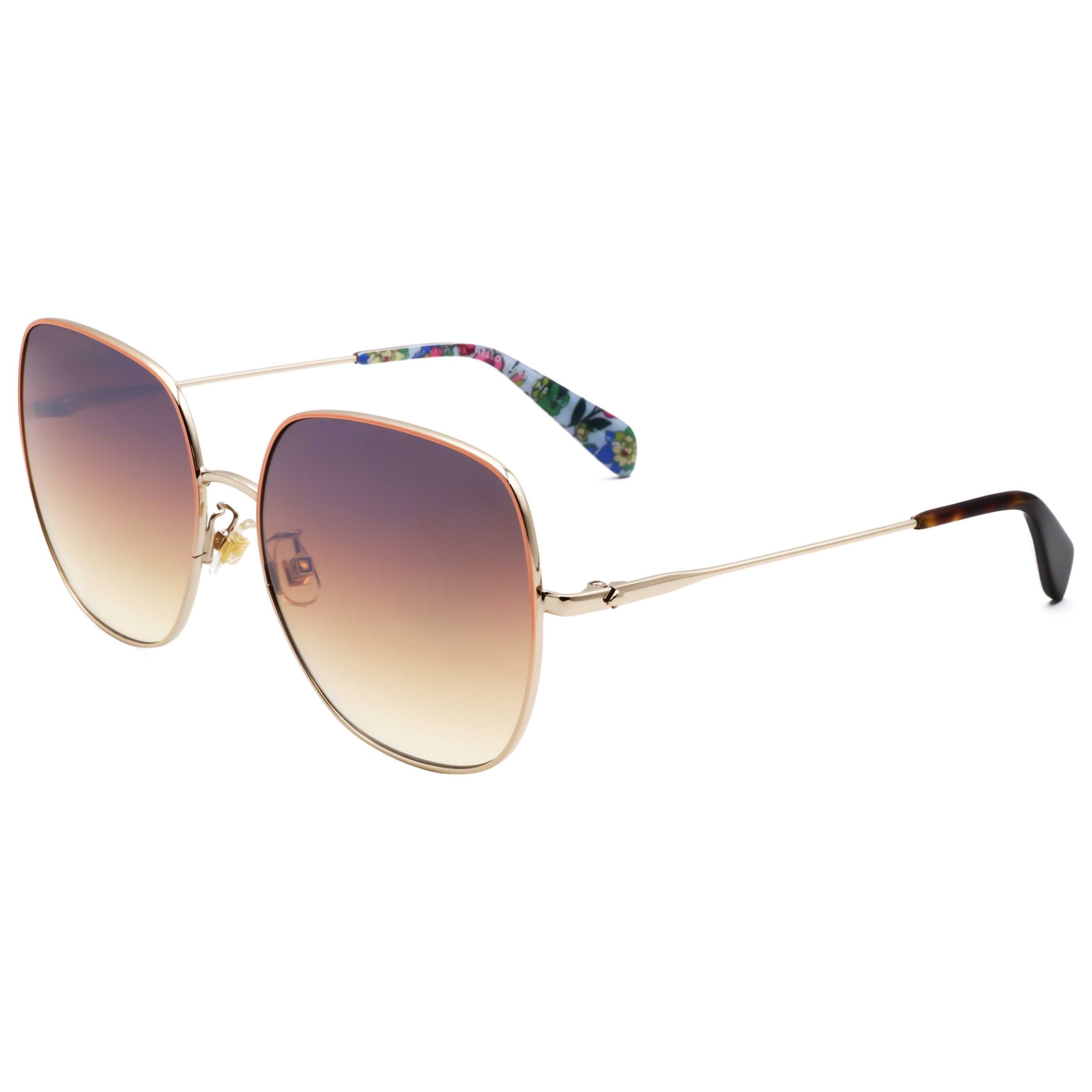 Kate Spade Women's Sunglasses CHARLI-F-S-AU2-59