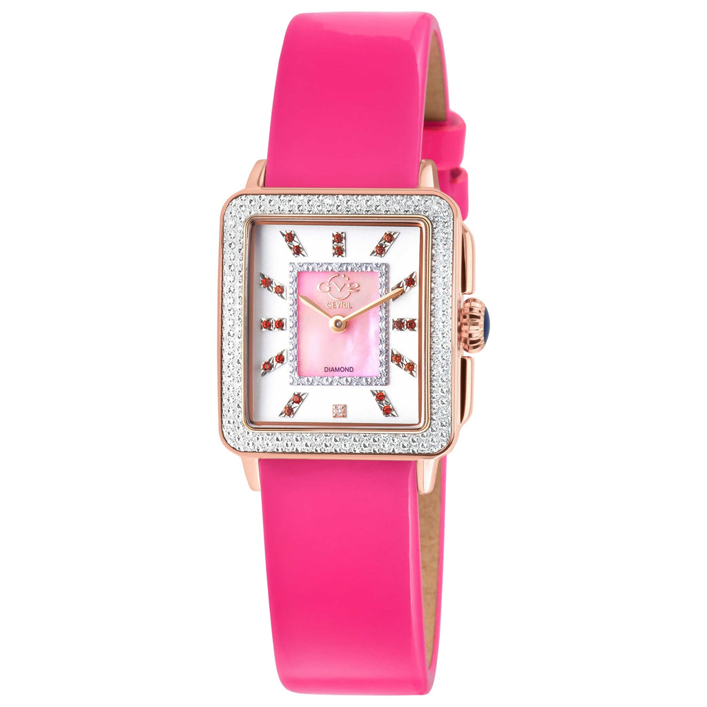 GV2 by Gevril Women's Watch 12336-8