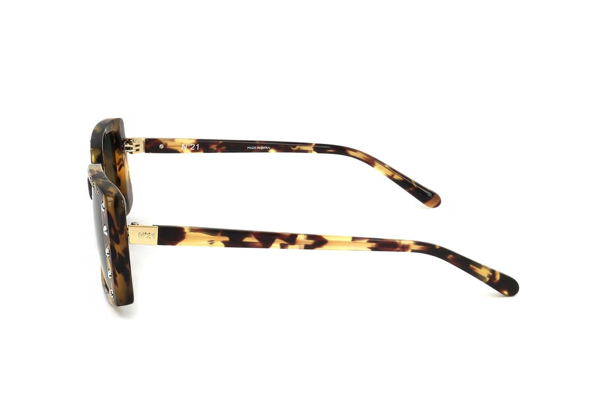 No 21 by Linda Farrow Women's Acetate Sunglasses