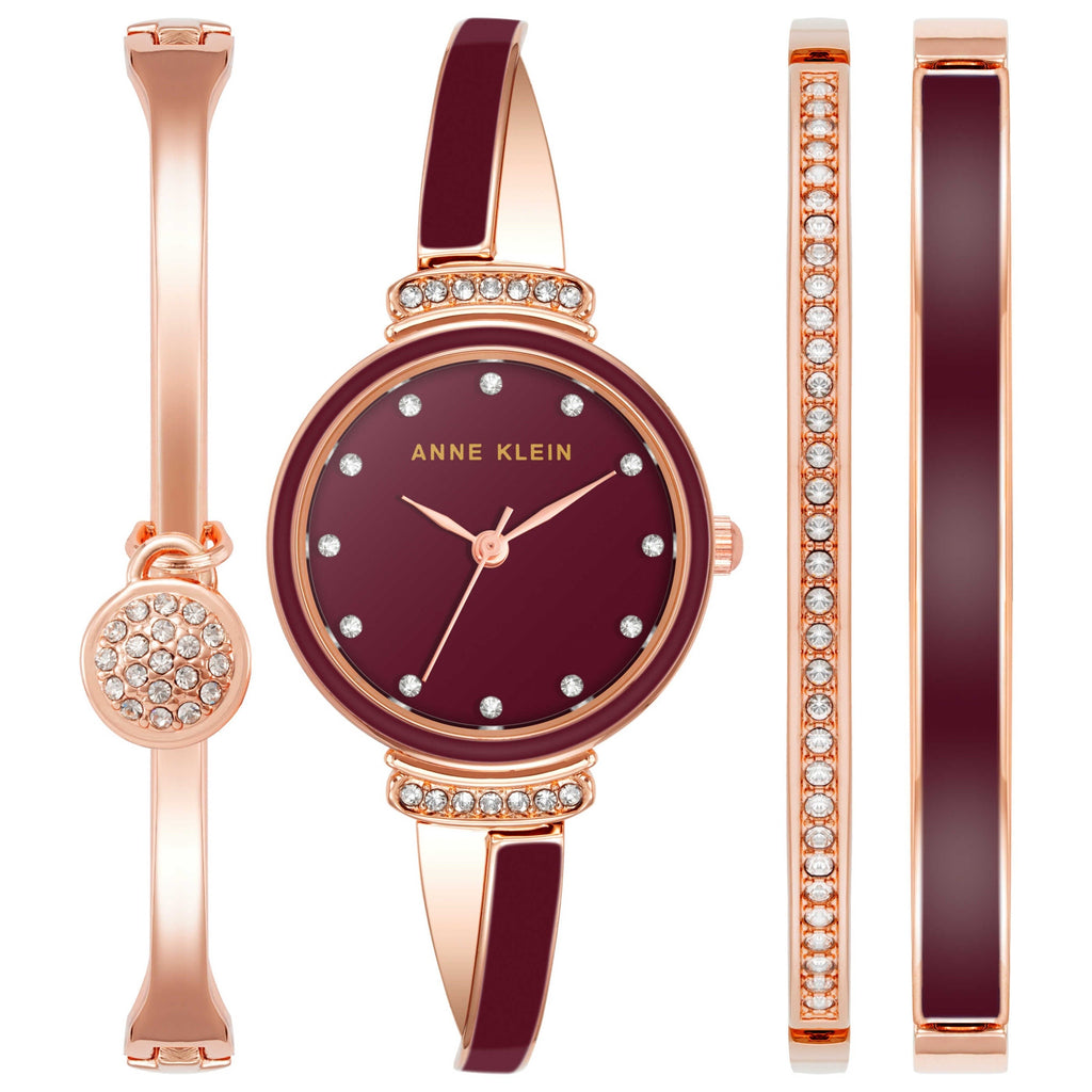 Anne Klein Women's AK-2716RBST