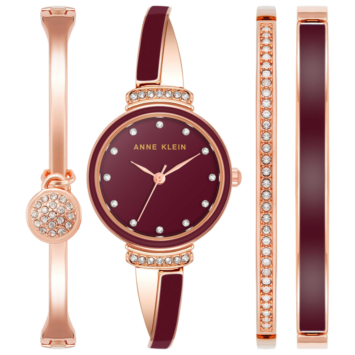 Anne Klein Women's AK-2716RBST