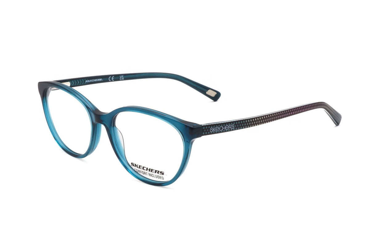 Skechers Unisex Acetate Glasses