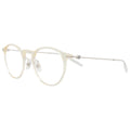 Montblanc Men's Eyeglasses MB0099O-30008650-002