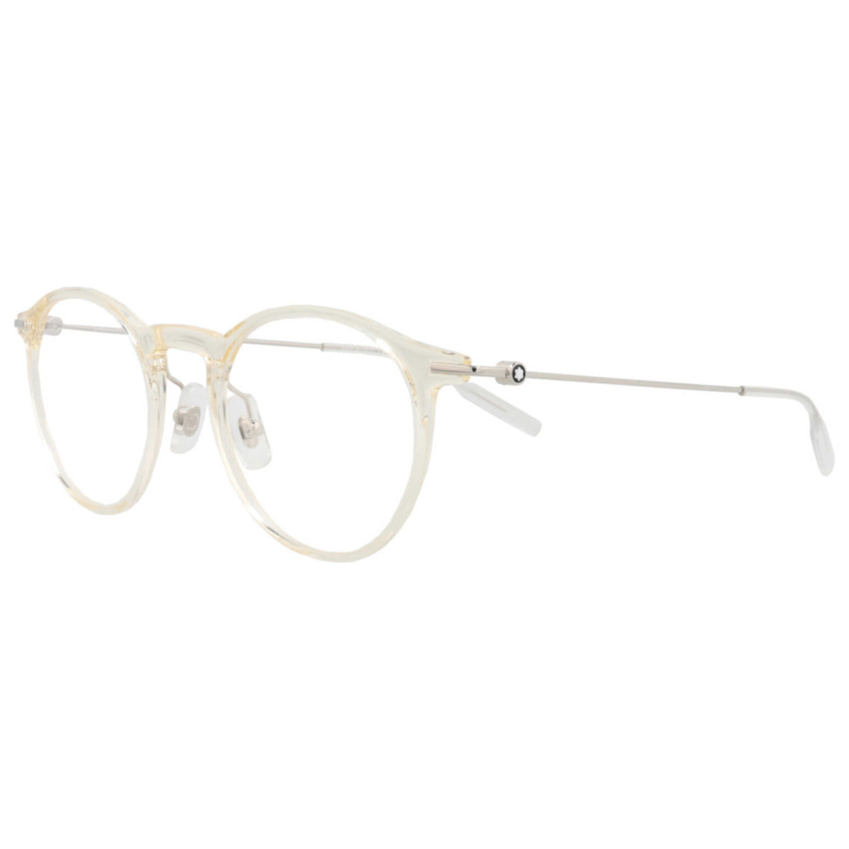 Montblanc Men's Eyeglasses MB0099O-30008650-002