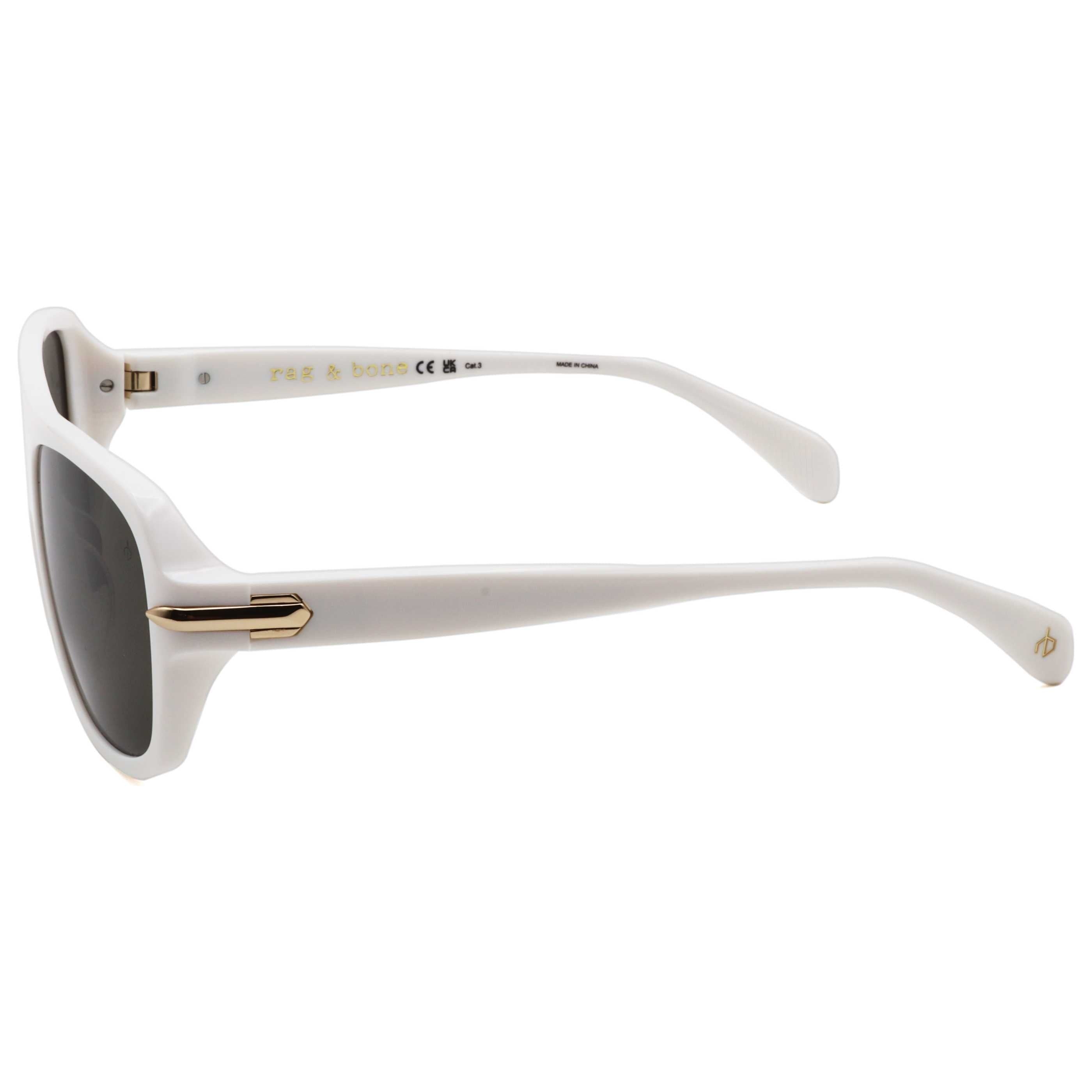 Rag & Bone Unisex Sunglasses RNB6005-S-VK6-57