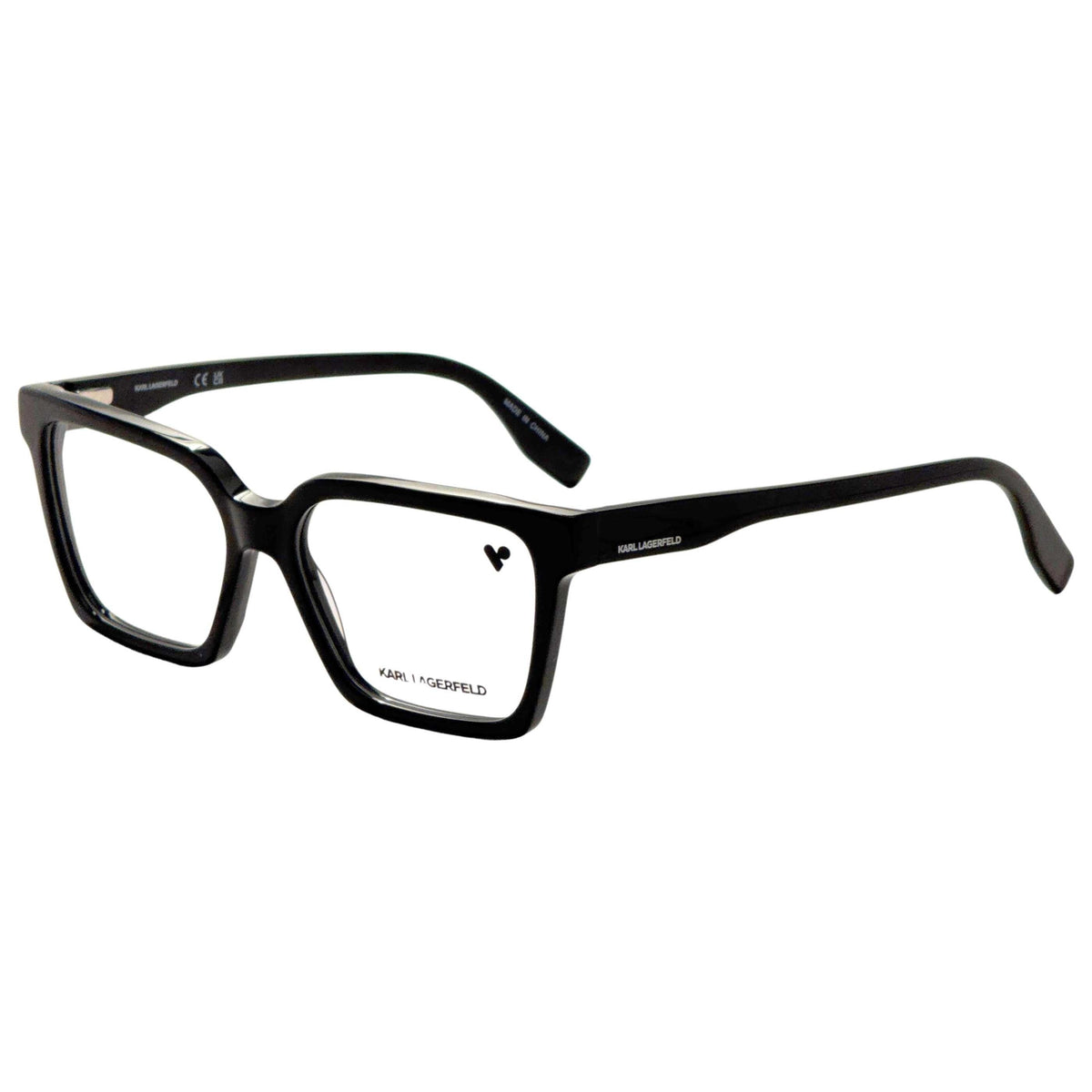 Karl Lagerfeld Men's Eyeglasses KL6097-001-55
