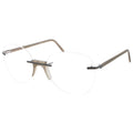Andy Wolf Men's Eyeglasses AW-ETHEN-E-56