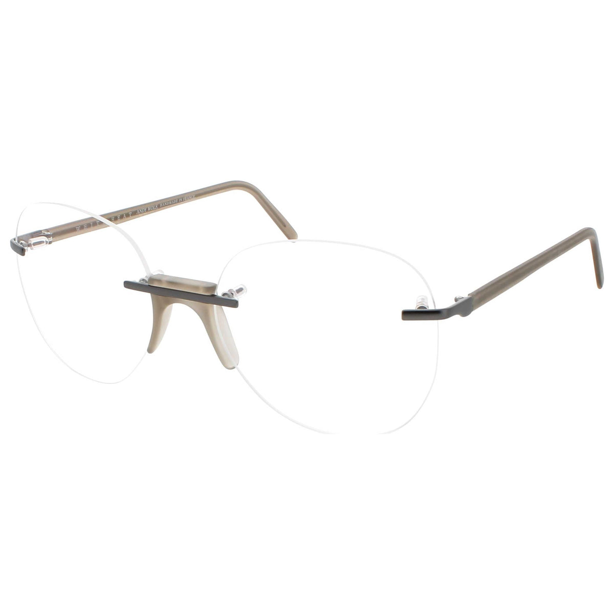 Andy Wolf Men's Eyeglasses AW-ETHEN-E-56