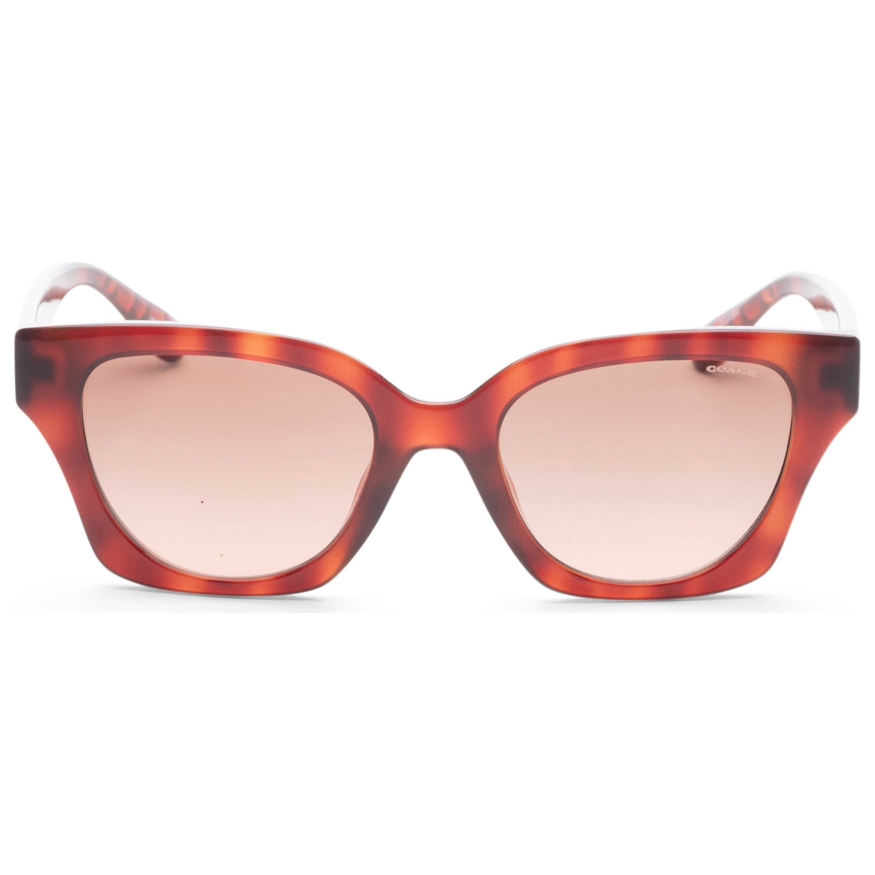 Coach Women's Sunglasses HC8418U-577413-53