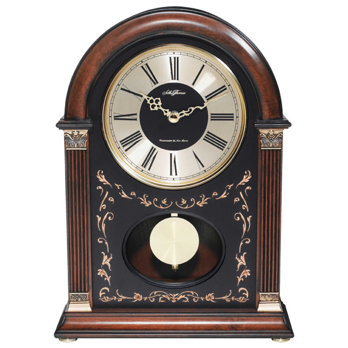 Seth Thomas Clock MBK007626