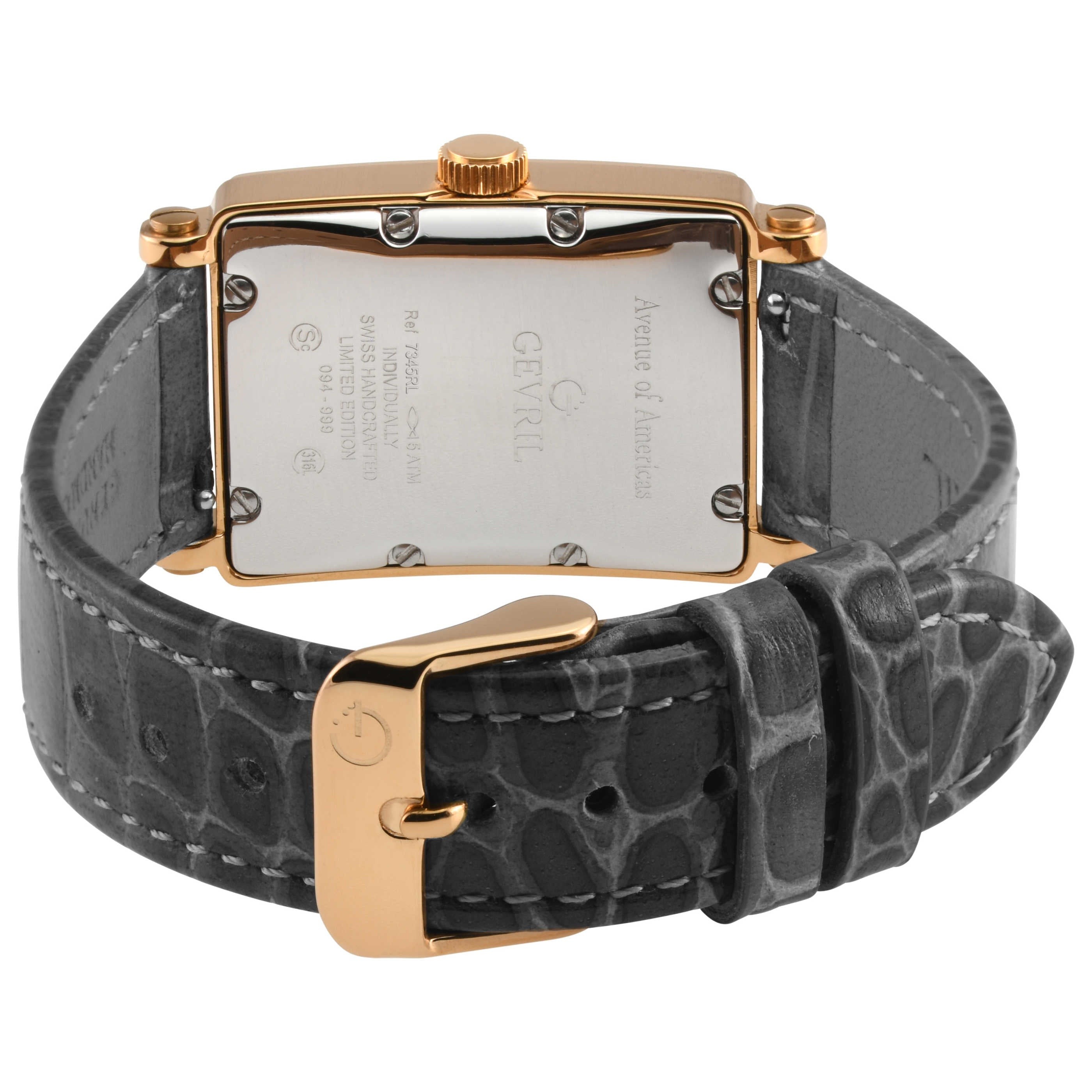 Gevril Women's Watch 7345RL