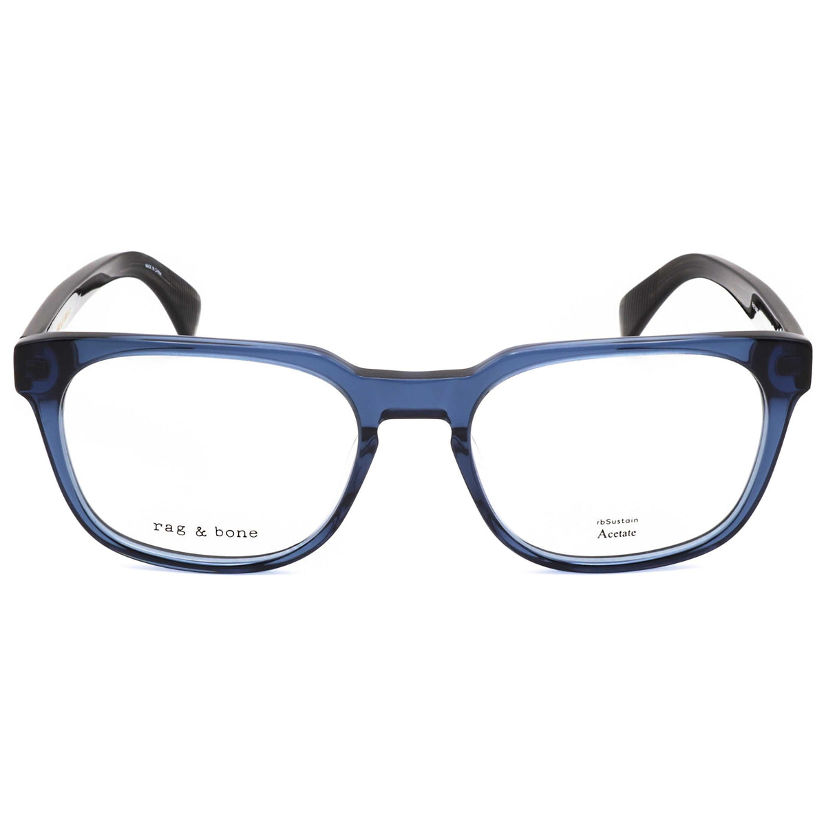 Rag & Bone Men's Eyeglasses RNB7060-G-PJP-55