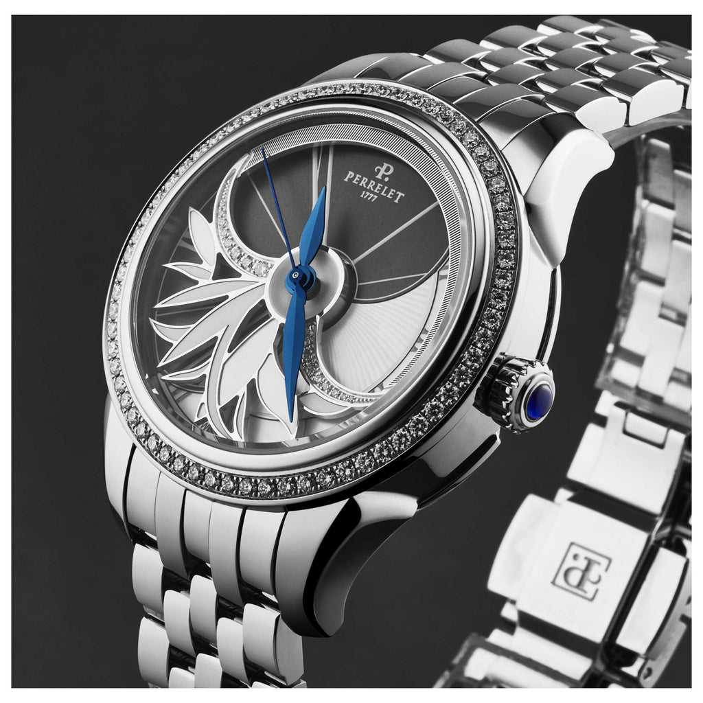 Perrelet Diamond Flower Women's Watch A2066/7