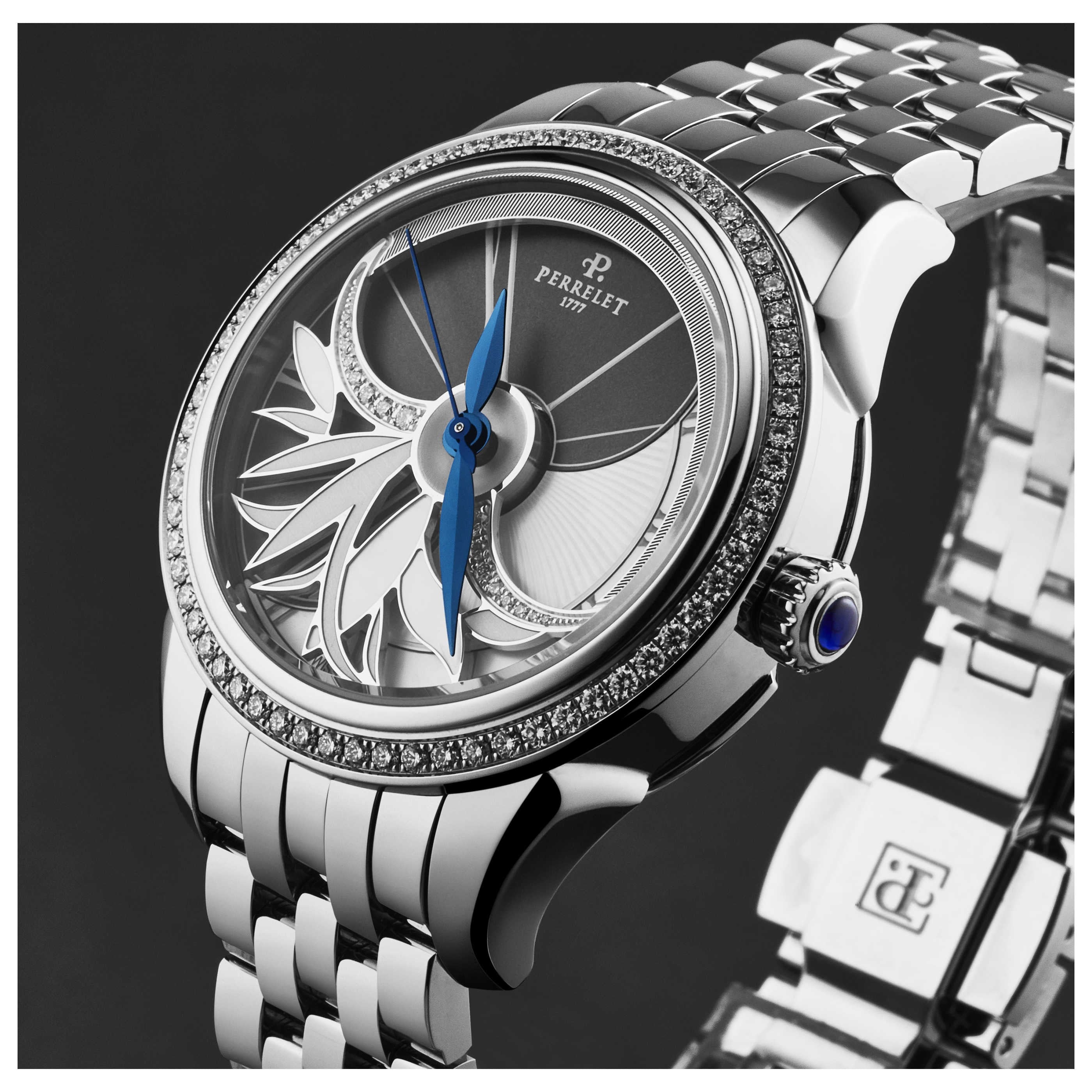 Perrelet Diamond Flower Women's Watch A2066/7