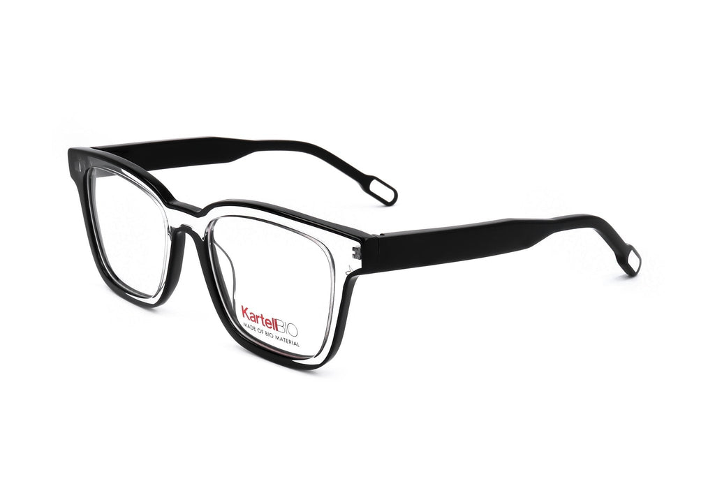 Kartell Unisex Acetate Glasses