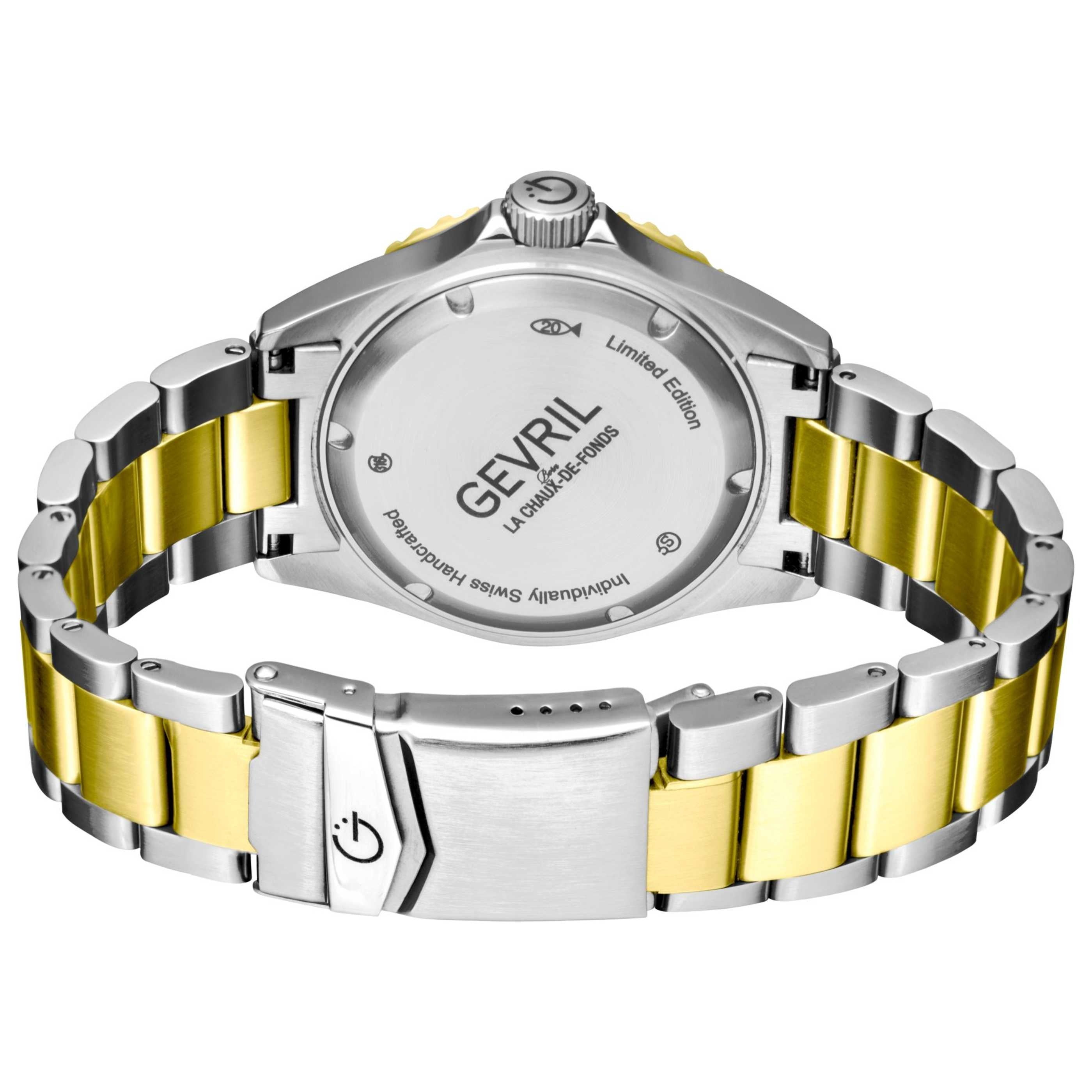 Gevril Men's Watch 4855A