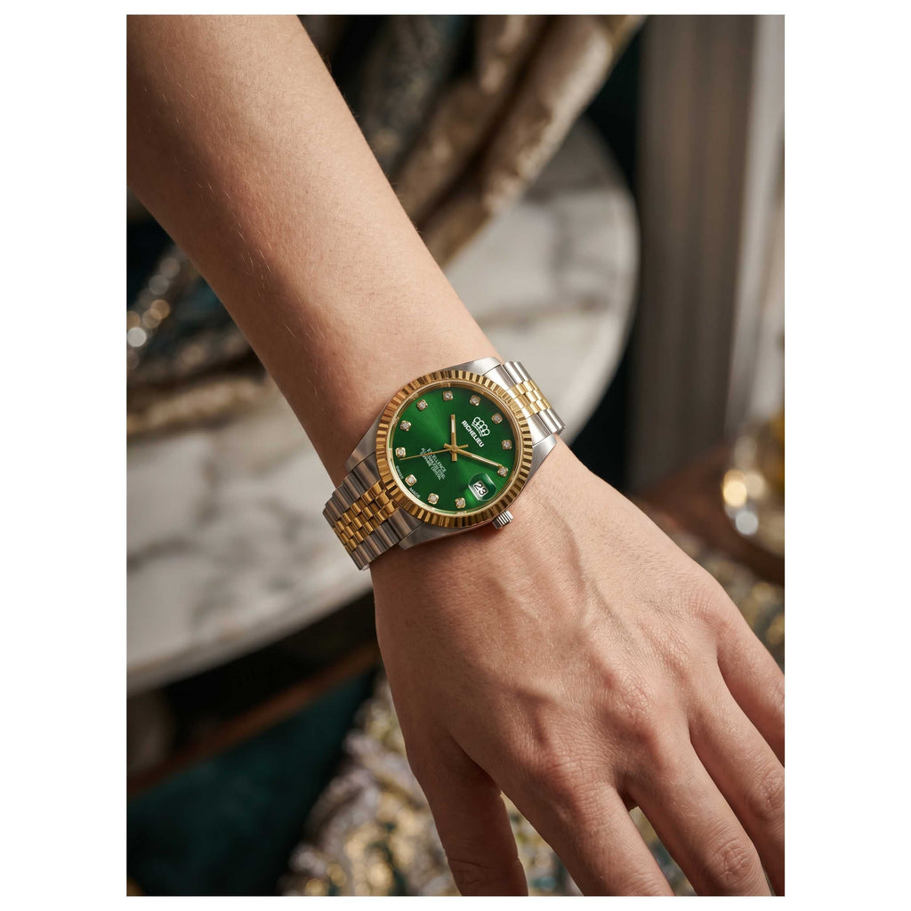 Richelieu Classic Women's Watch MRI-25R26-07-931