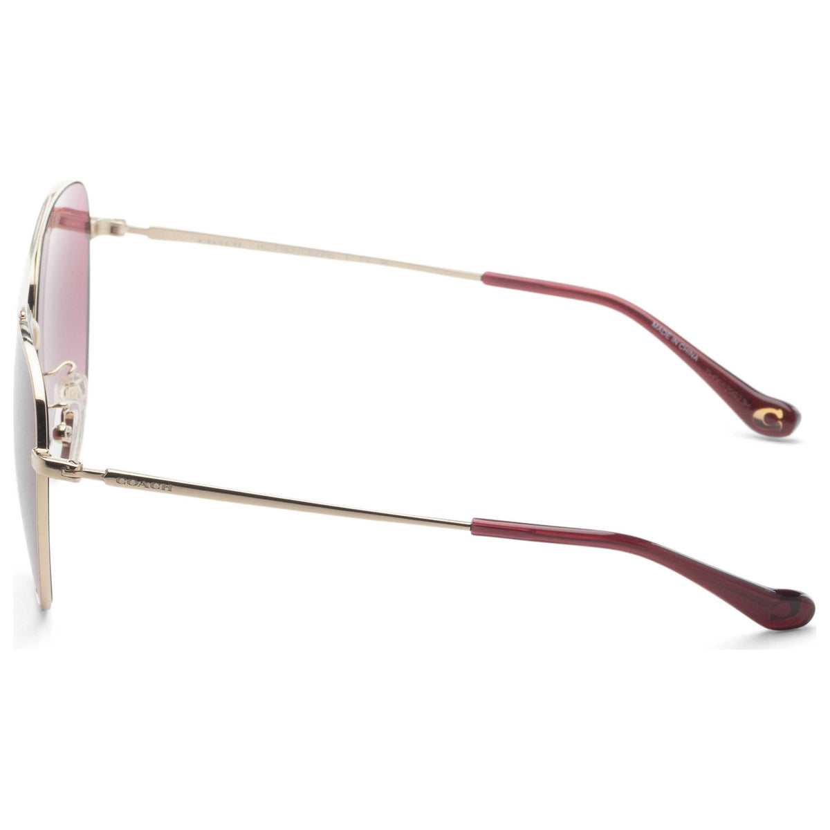 Coach Women's Sunglasses HC7182-90058H-56
