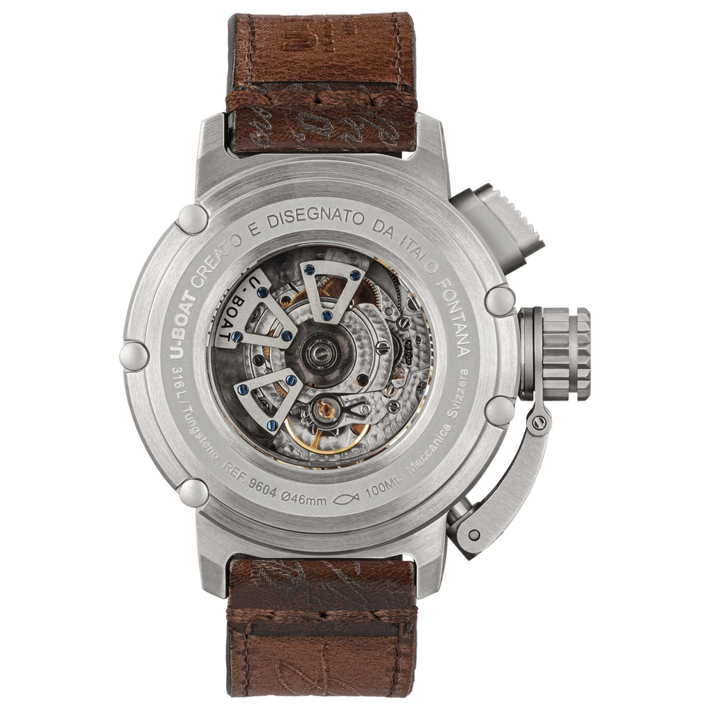 U-Boat Men's Watch UB-9604