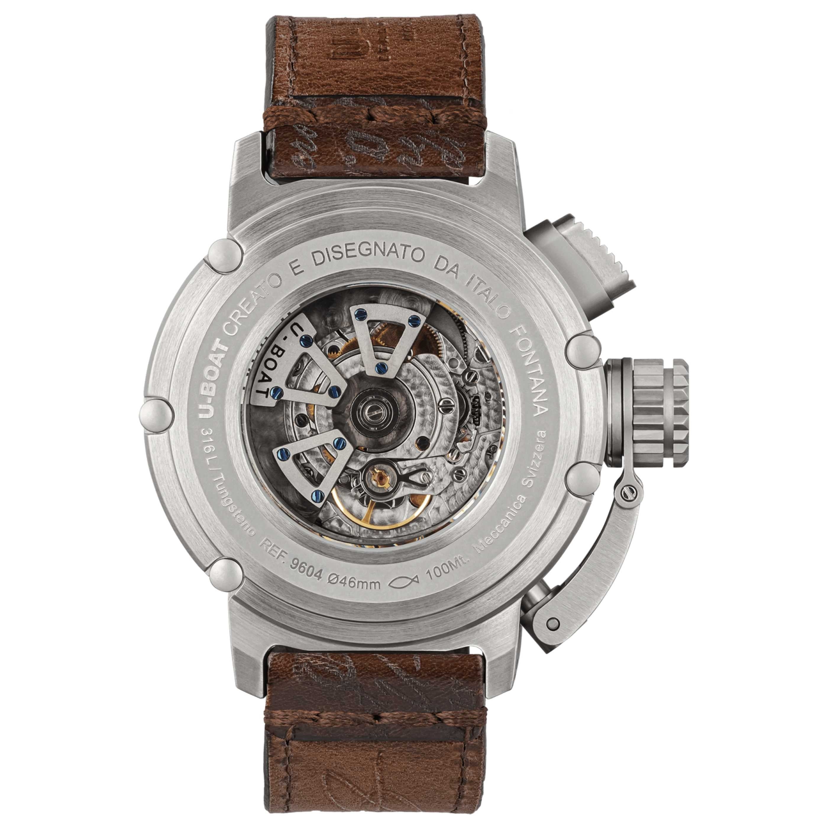 U-Boat Men's Watch UB-9604