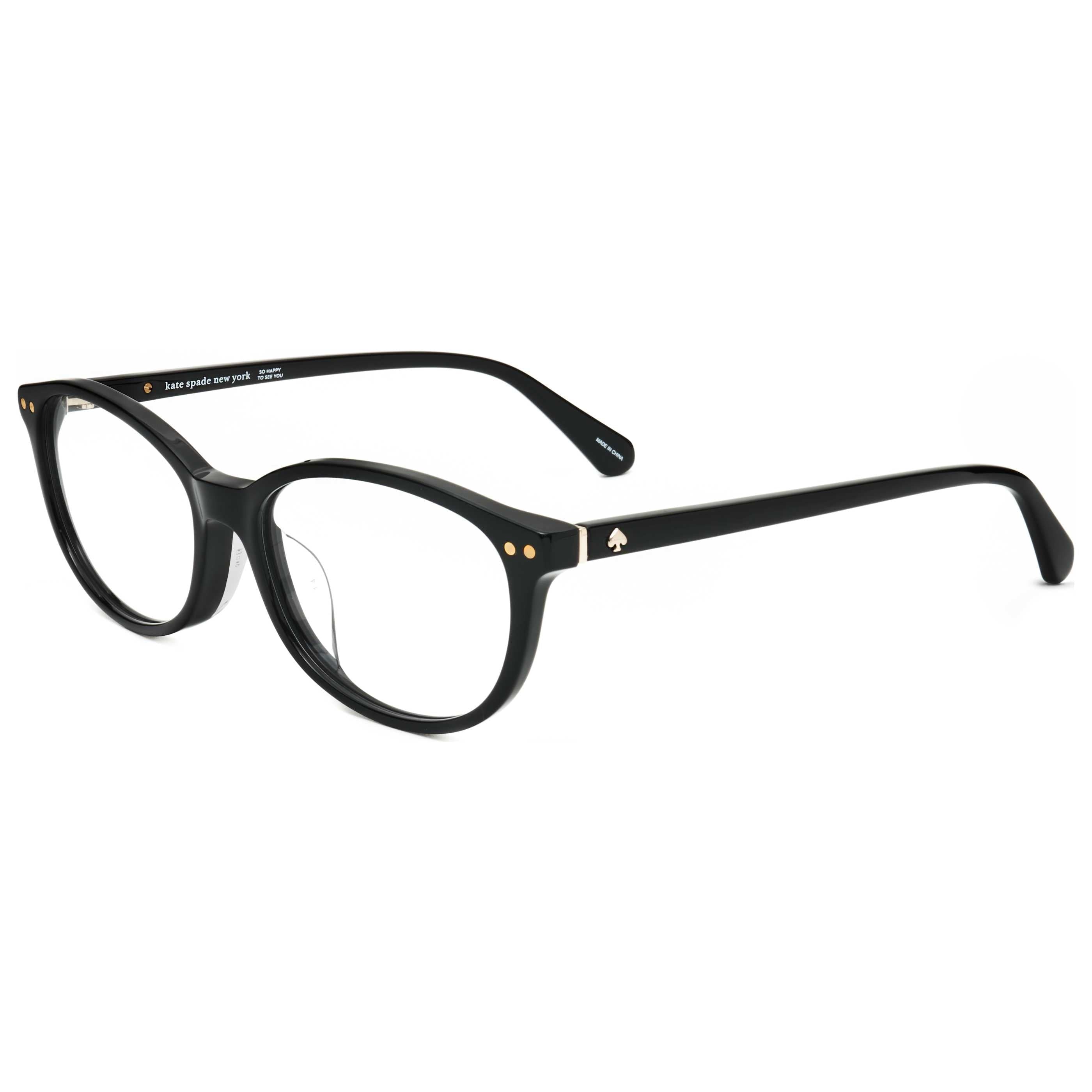 Kate Spade Women's Eyeglasses EVANGELINE-F-807-53