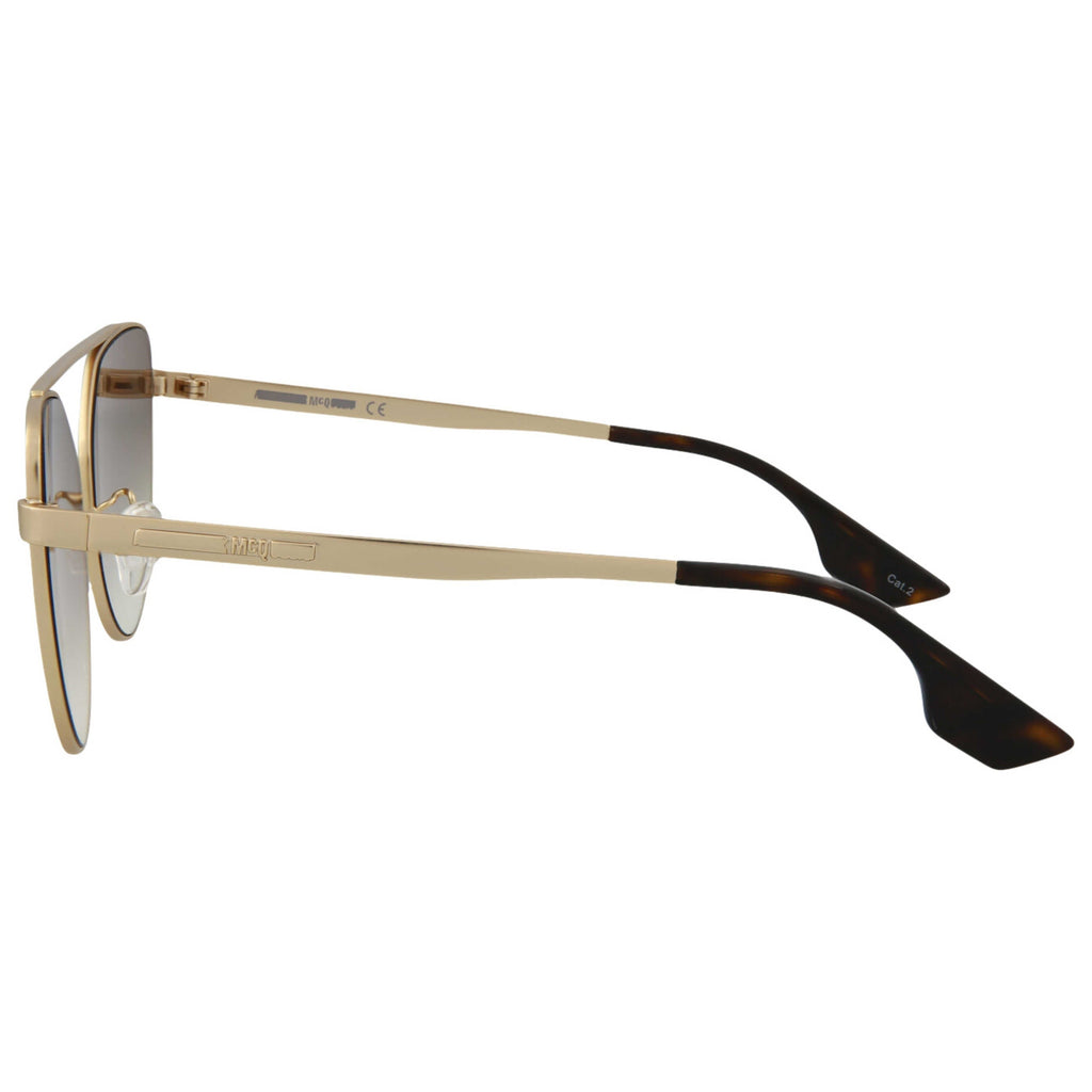 Alexander McQueen Women's Sunglasses MQ0075S-30001295003