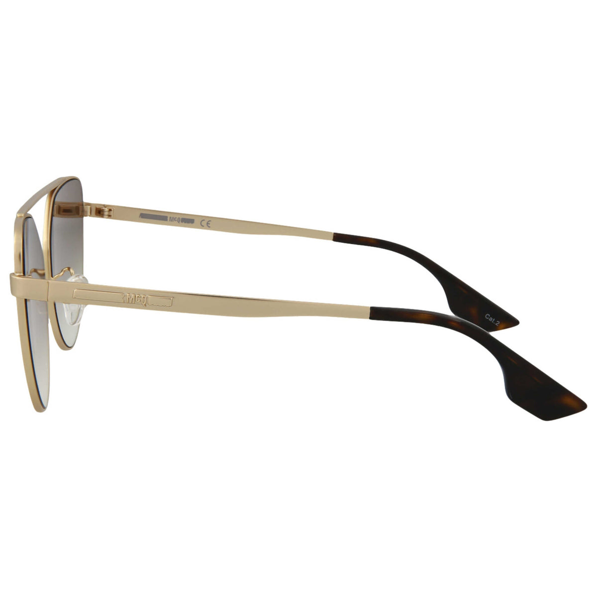 Alexander McQueen Women's Sunglasses MQ0075S-30001295003