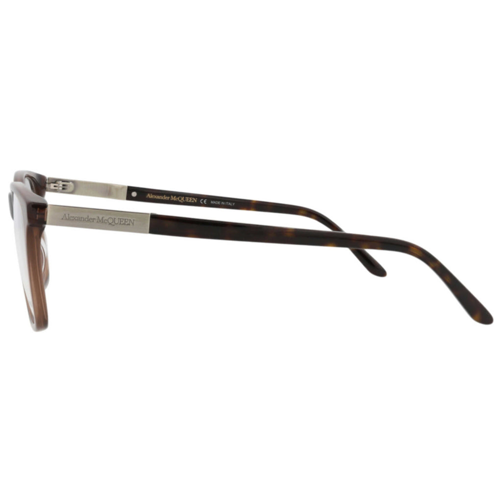Alexander McQueen Men's Eyeglasses AM0324O-30010866-003