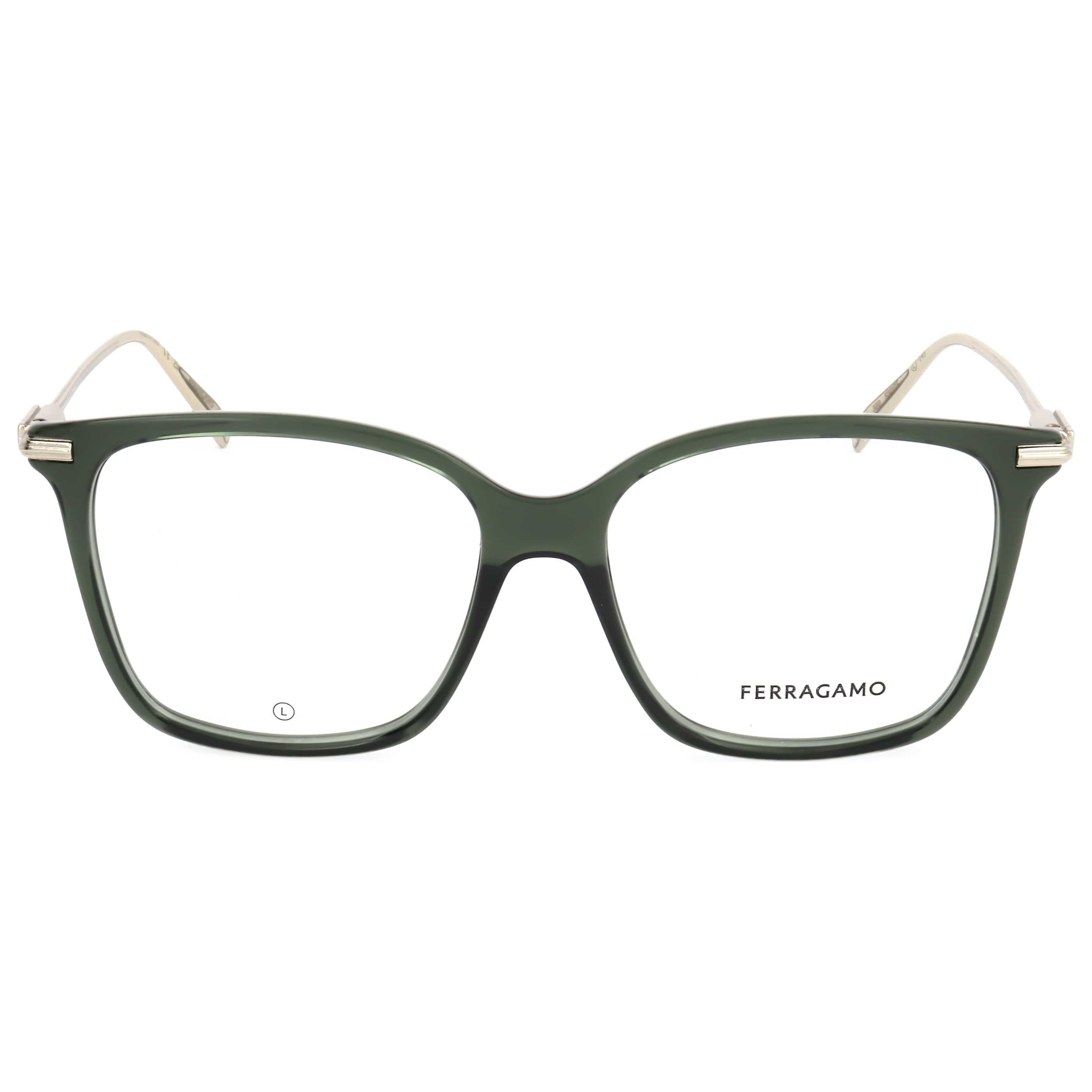 Ferragamo Women's Eyeglasses SF2992-320-53