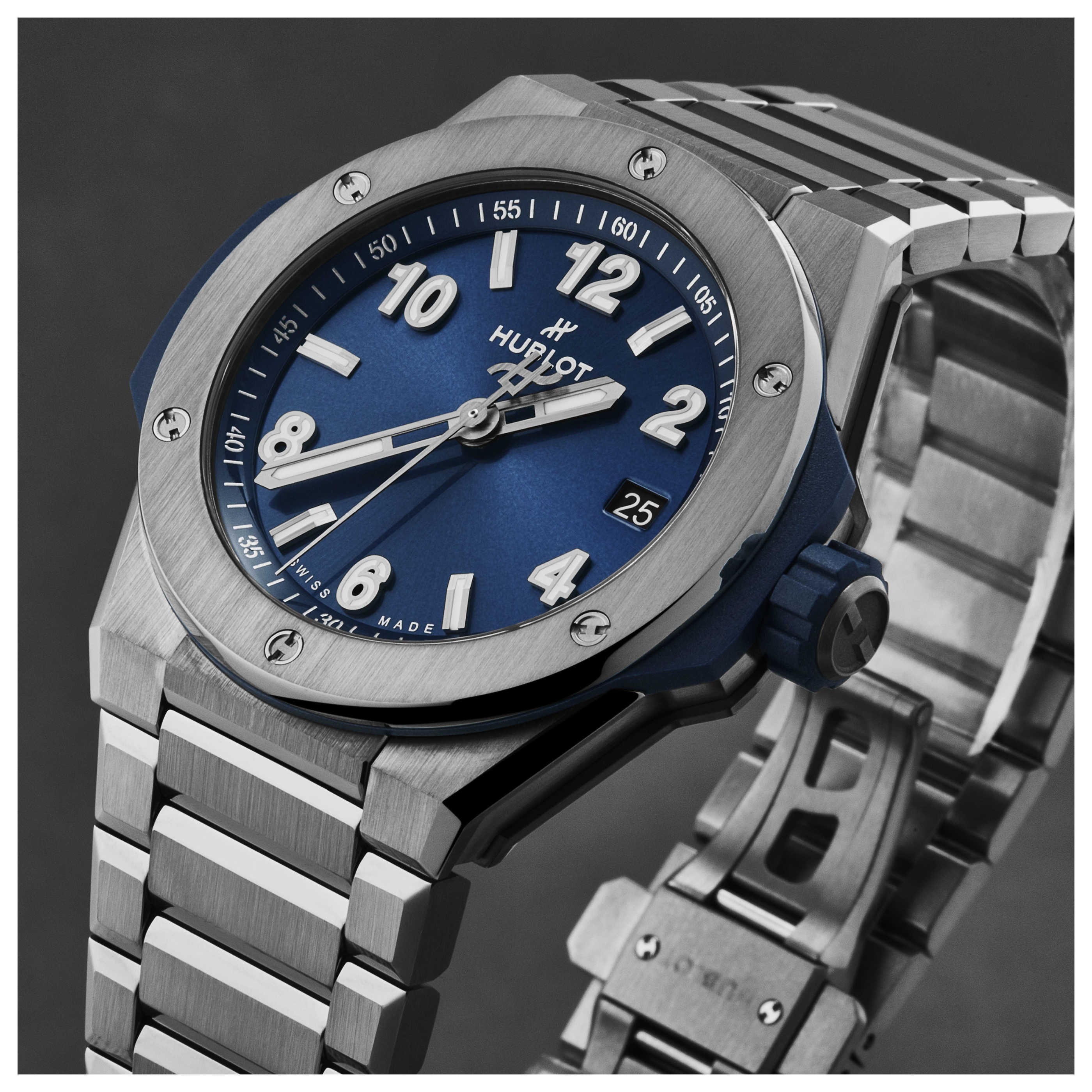 Hublot Big Bang Men's Watch 457NX7170NX