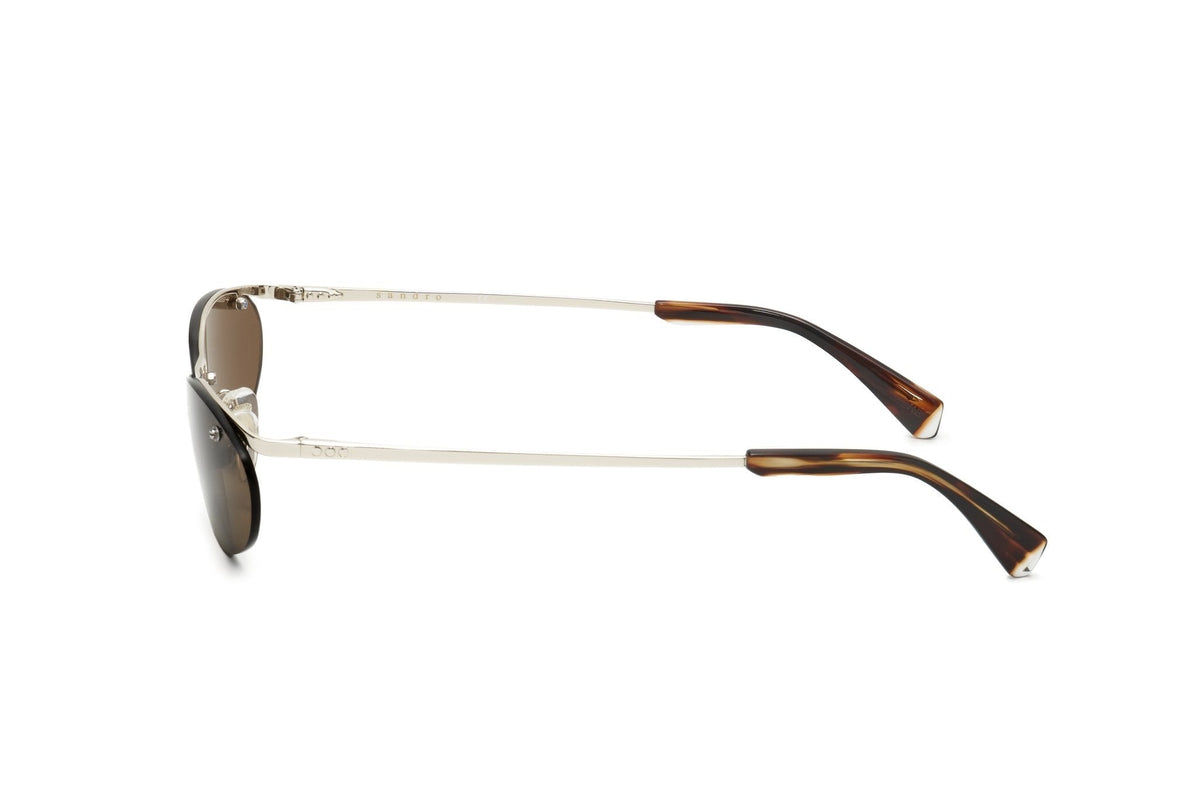 Sandro Women's Stainless steel Sunglasses