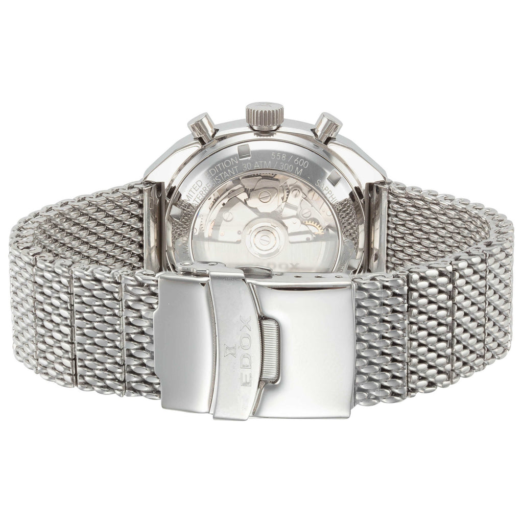 Edox Sportsman Men's Watch 08202-3G-GIN