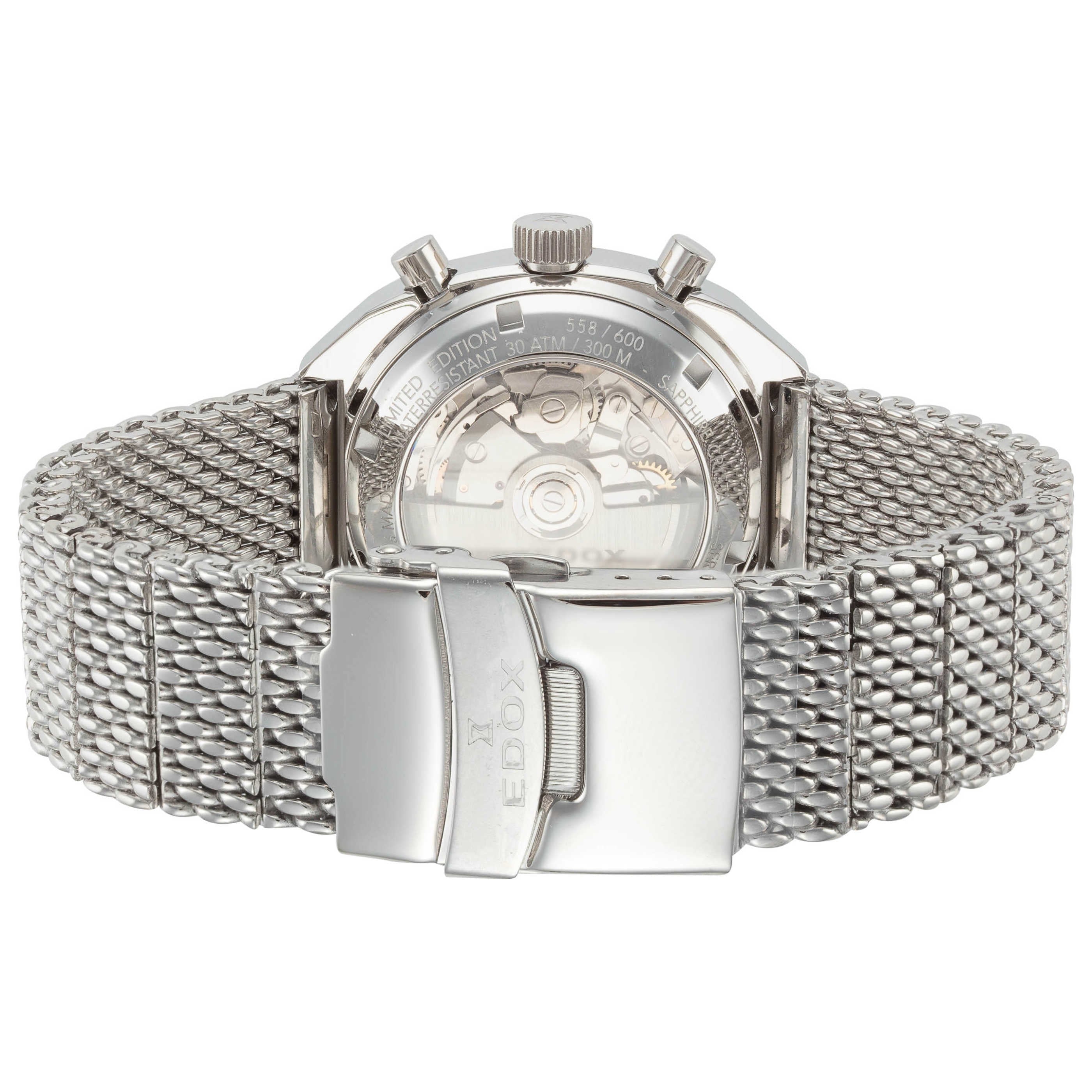 Edox Sportsman Men's Watch 08202-3G-GIN