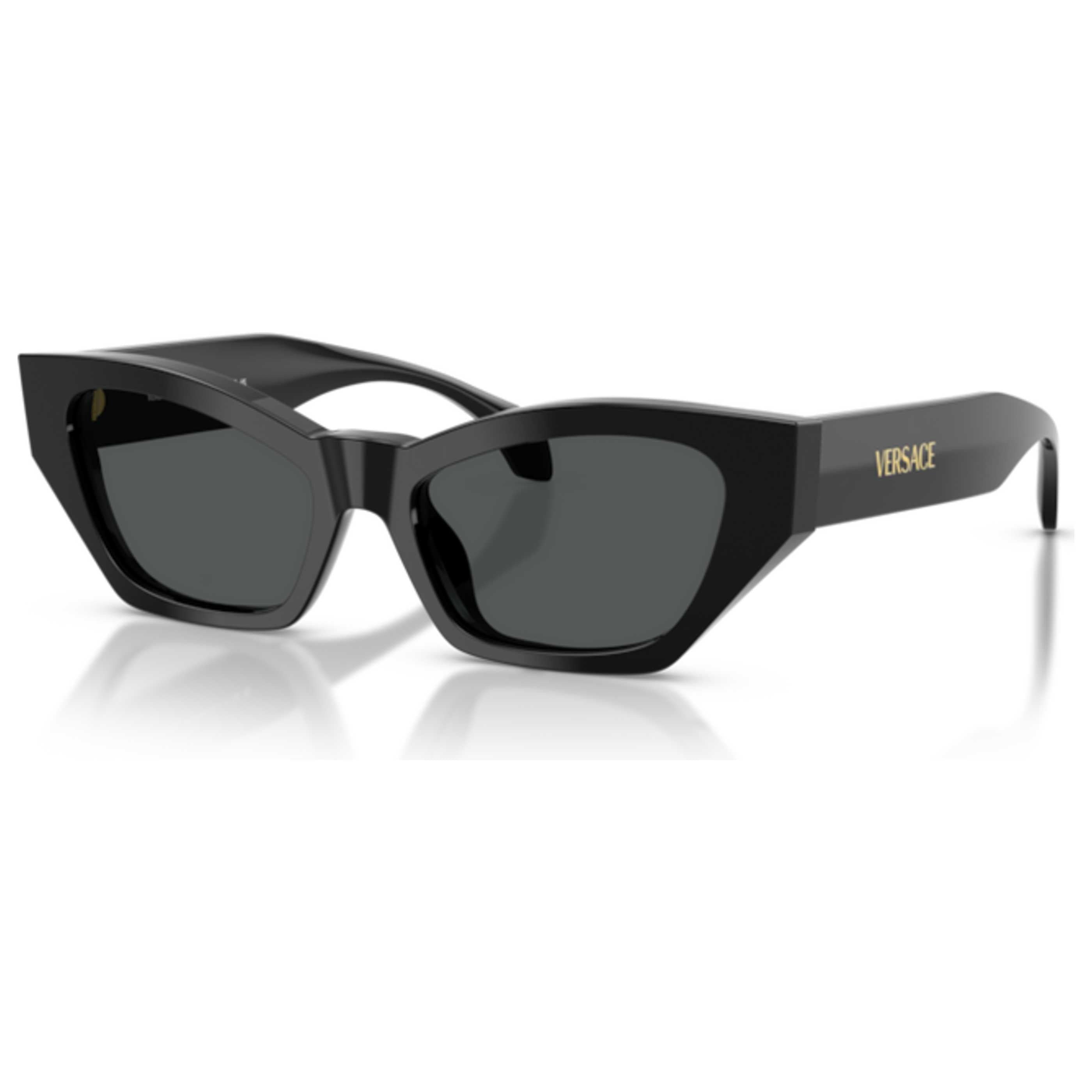 Versace Women's Sunglasses VE4488U-GB1-53