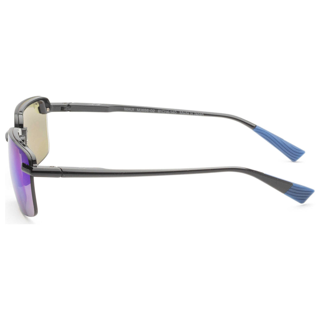 Maui Jim Men's Sunglasses MJ0656SA-001
