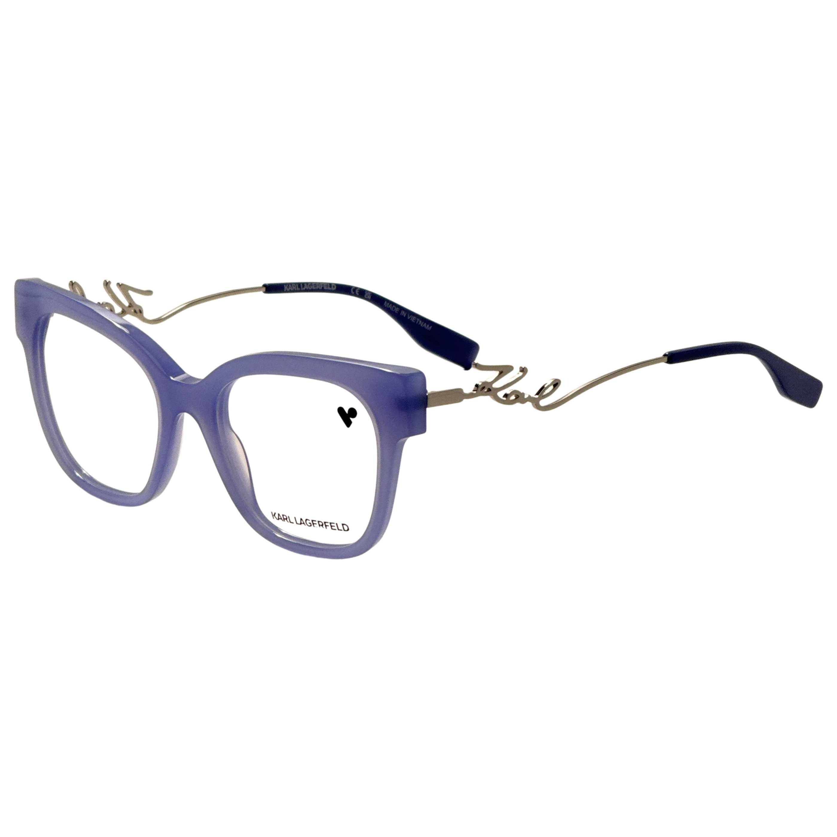 Karl Lagerfeld Women's Eyeglasses KL6191-423-52