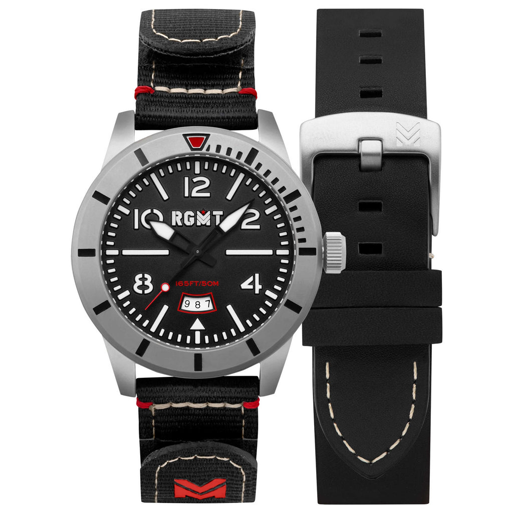 RGMT Men's Watch RG-8052-01