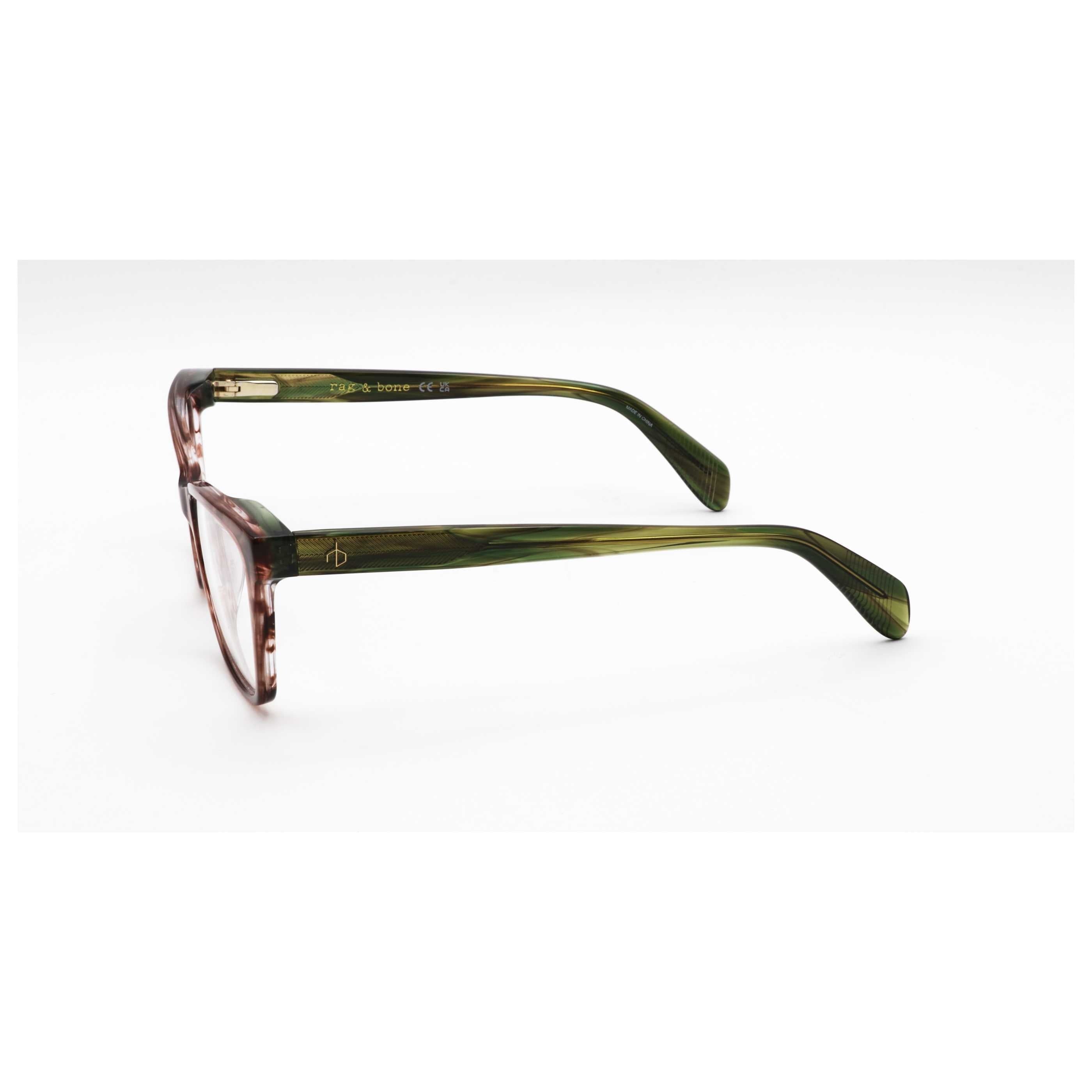 Rag & Bone Women's Eyeglasses RNB3066-EX4-54