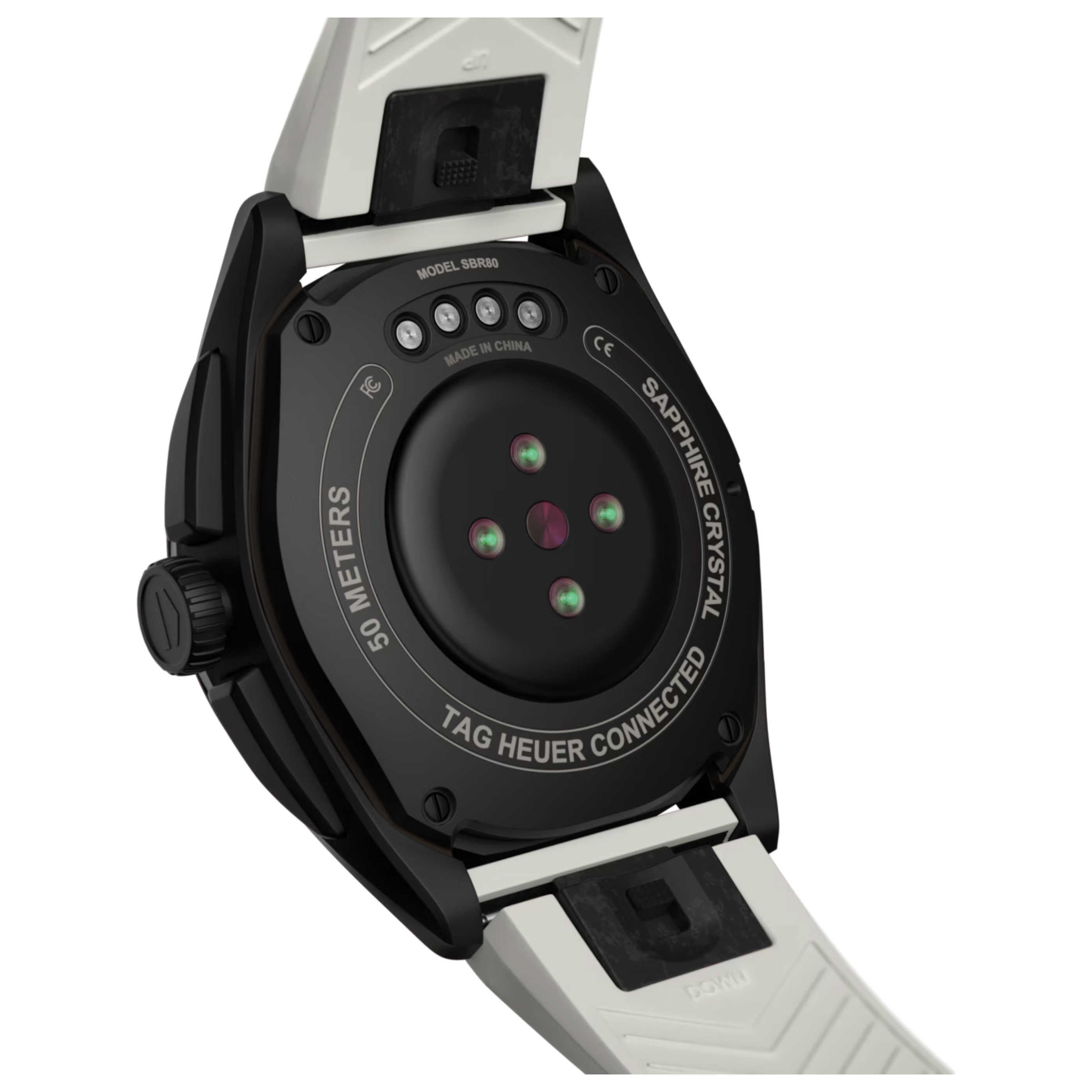 Tag Heuer Men's Watch SBR8080.EB0284