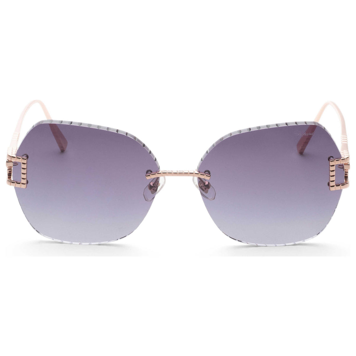Chopard Women's Sunglasses SCHG31M6408FC