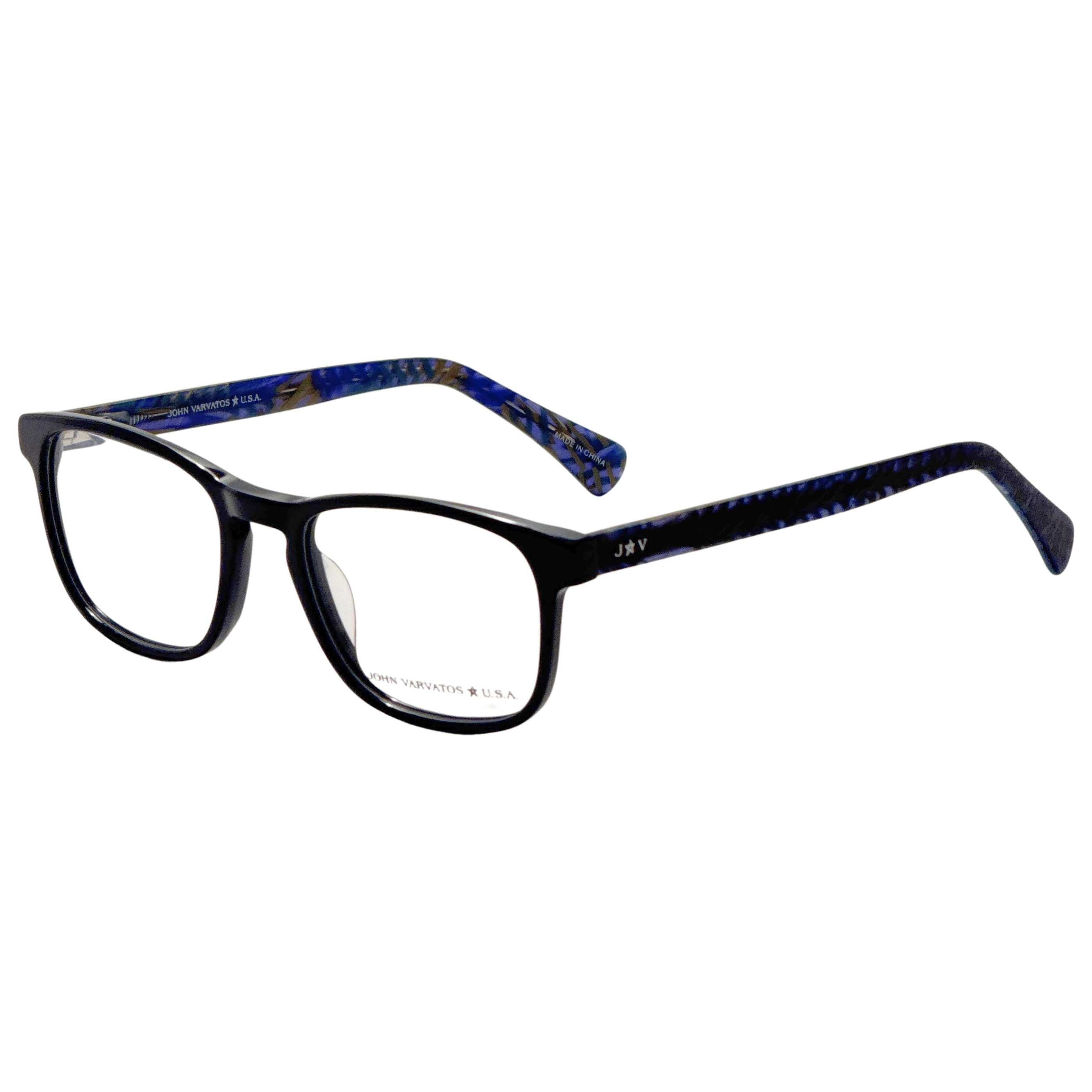 John Varvatos Men's Eyeglasses VJVC008520NAV