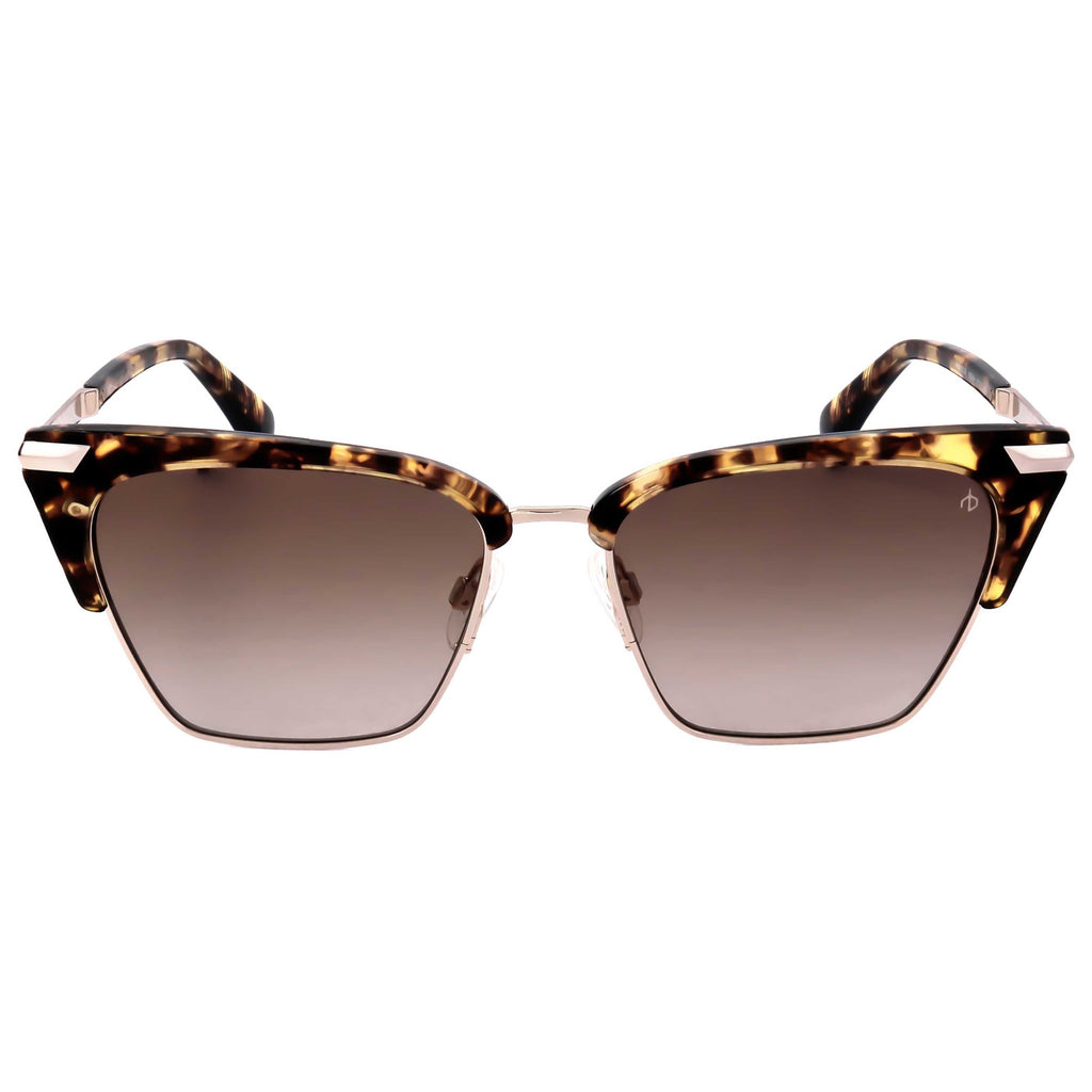 Rag & Bone Women's Sunglasses RNB1053-S-XNZ-53